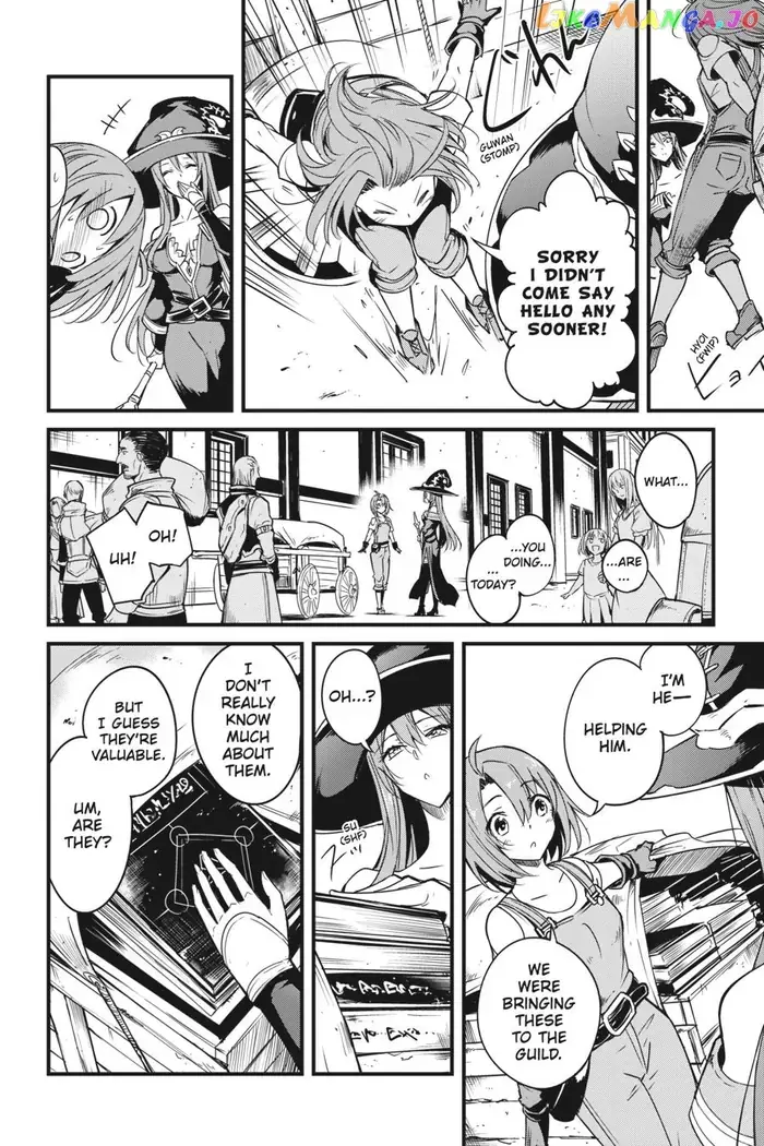 Goblin Slayer: Side Story Year One Chapter 43.5 image 07_optimized_optimized